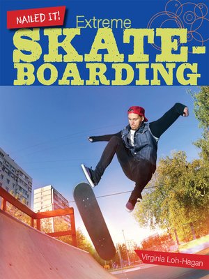 cover image of Extreme Skateboarding